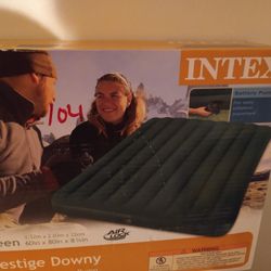 Queen Air Mattress 
