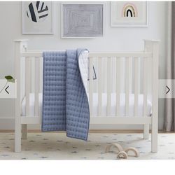 Pottery Barn Kids Crib + Mattress Set – Excellent Condition