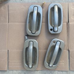 Chevy Door Handles