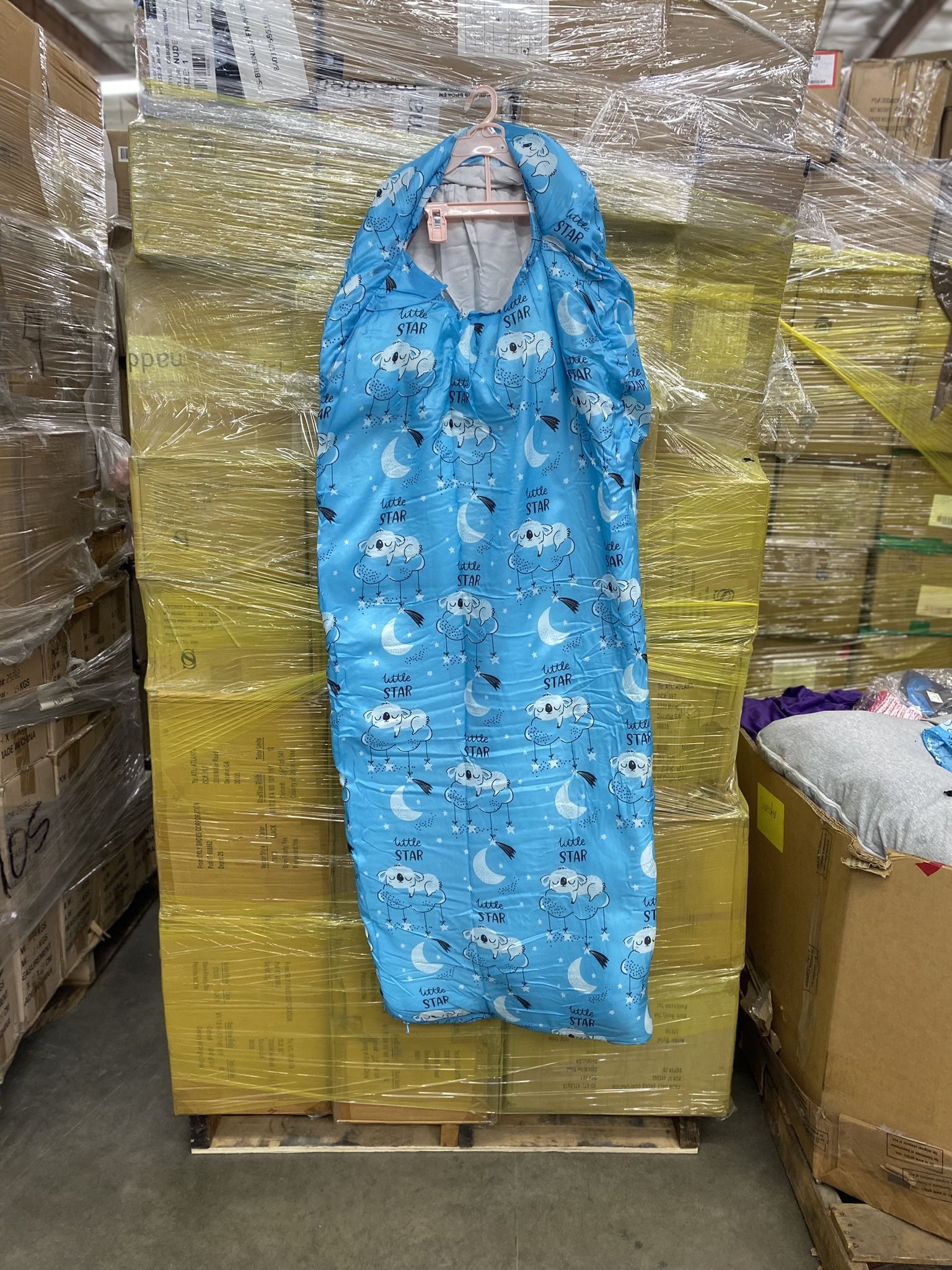 Sleeping Bag