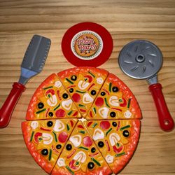 Pizza Party Playset
