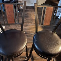 Counter High Bar stools 