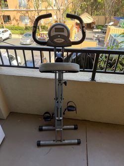 Exercise bike