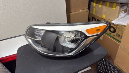 2014-2029  Kia Soul  Headlight Left Side 