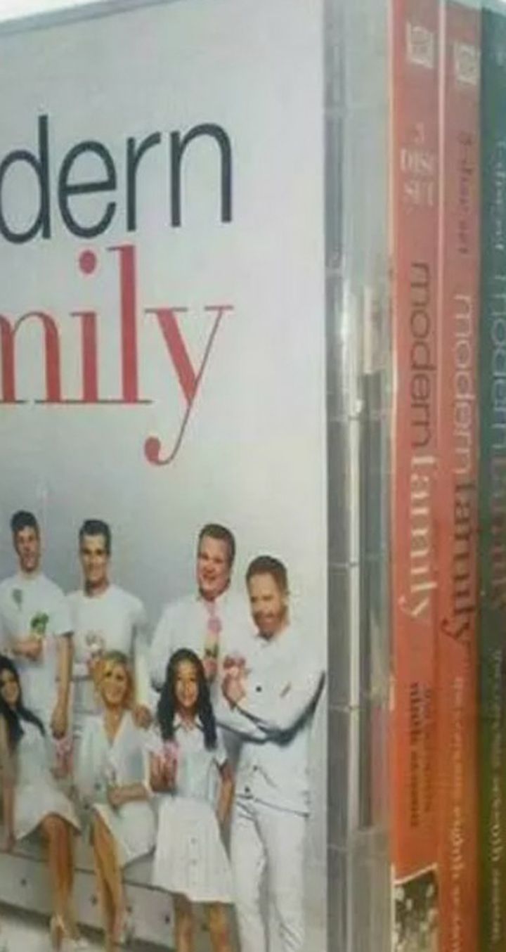 Modern Family Complete Series