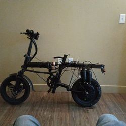 Electric Bike 