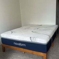 Novaform mattress