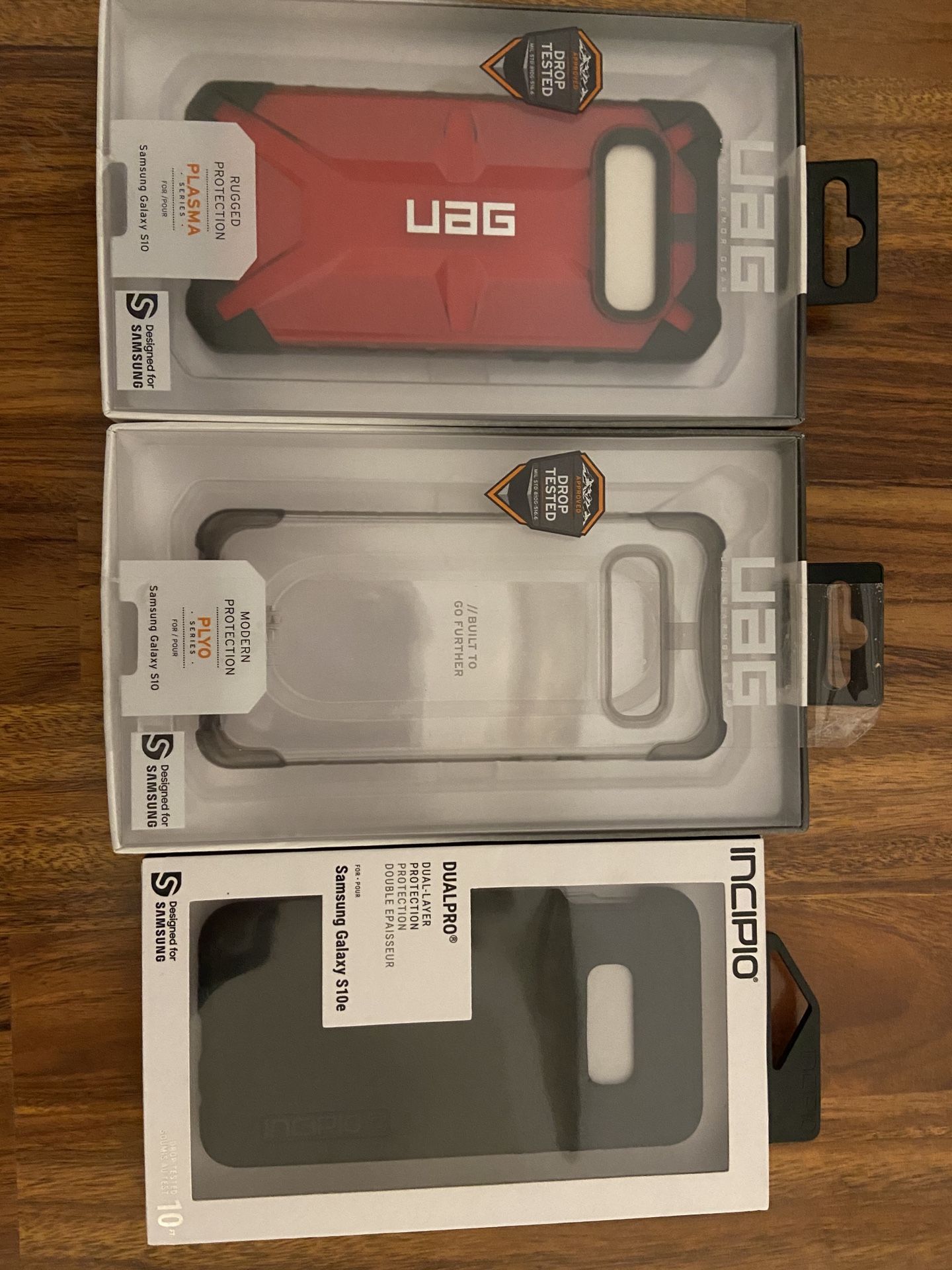 Samsung Galaxy S10/S10e Cases