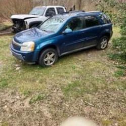 2006 Chevrolet Equinox