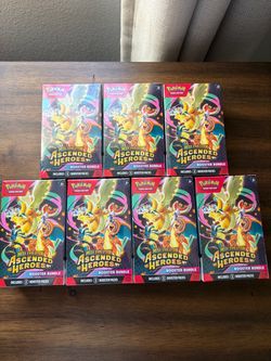 Pokemon Ascended Heroes
