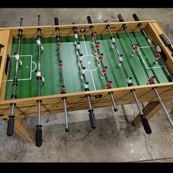 Foosball Table