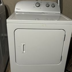 Whirlpool dryer Works Perfect  
