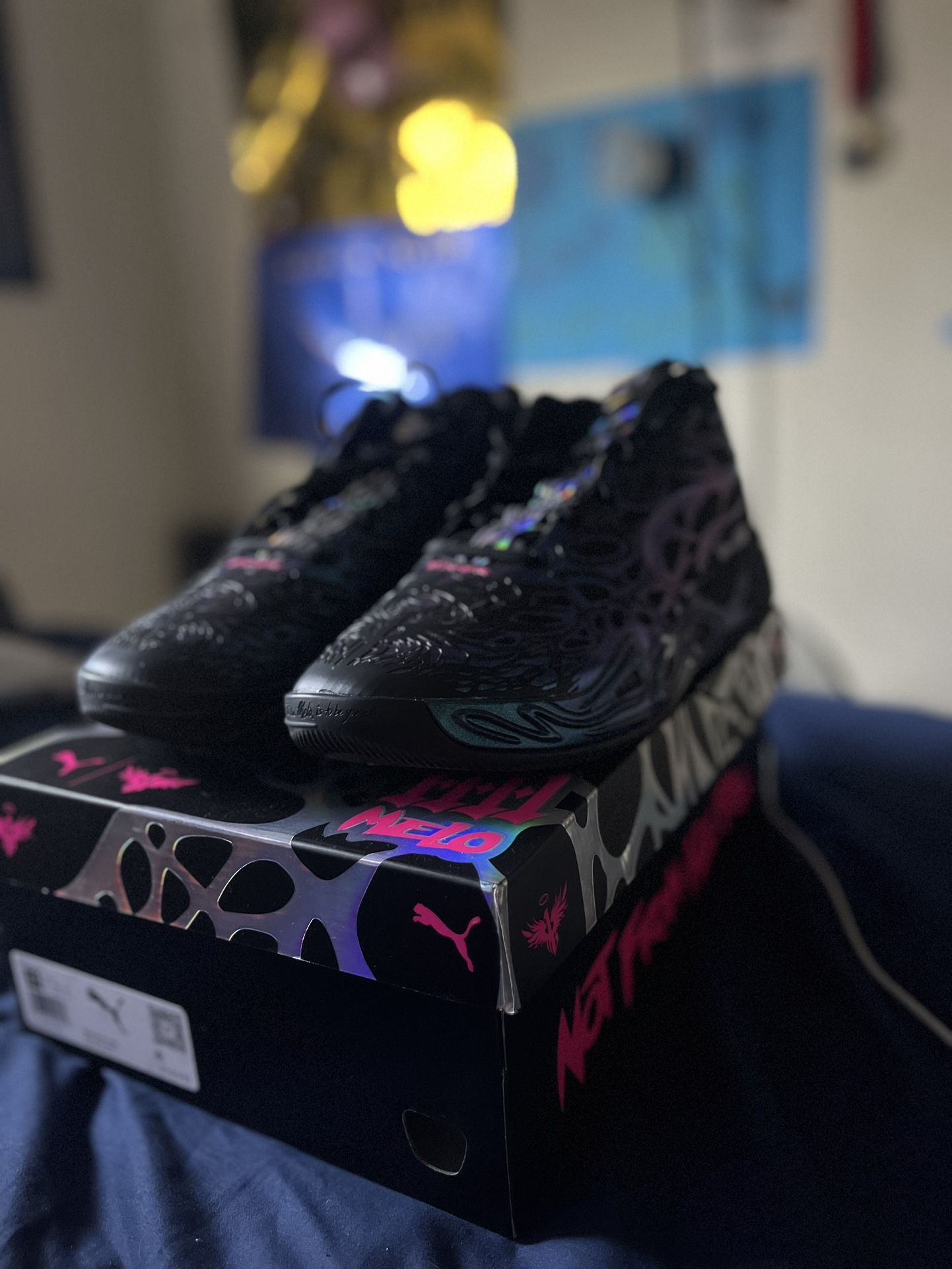 Puma melo 4