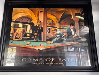 Game of fate by Chris Consani