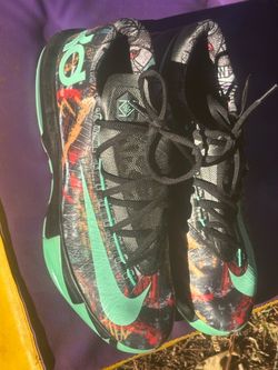 Size 10 kd shoes new