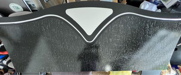 Queen Bed Headboard and Frame