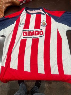 XL Chivas de Guadalajara Soccer Jersey