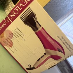Hair Dryer