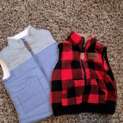 Baby Vest 6 Months 