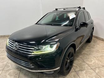 2017 Volkswagen Touareg
