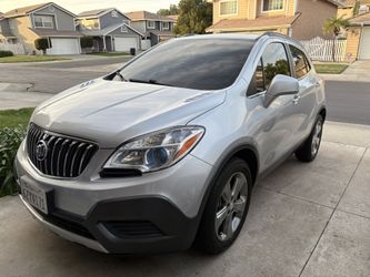 2013 Buick Encore