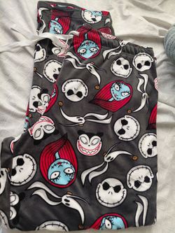 Pj's the night before xmas