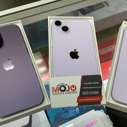 IPHONE 14 PLUS 128GB 