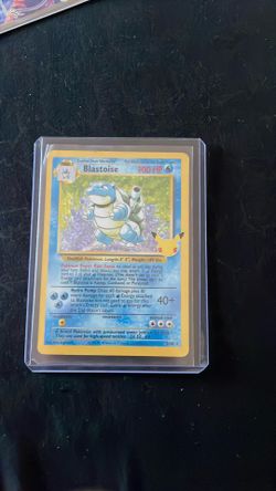 Blastoise