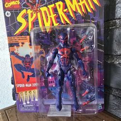 Marvel Legends Spider-Man 2099 Retro 