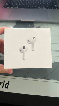 Apple AirPods Pro 3 *NEW* in original packaging