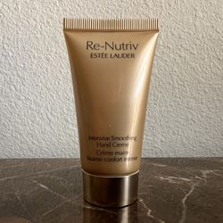 Estee Lauder Re-Nutriv Intensive smoothing hand cream