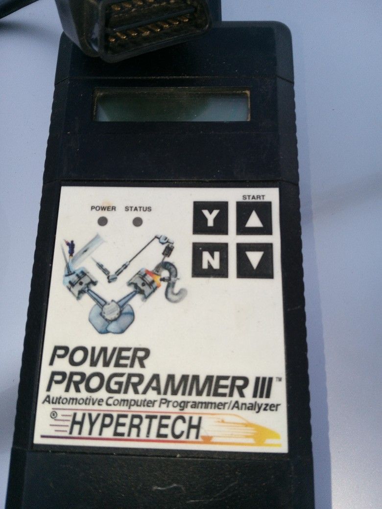 Power Programmer 3
