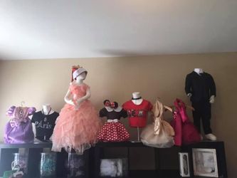 Store Clothing Boutique For Sale