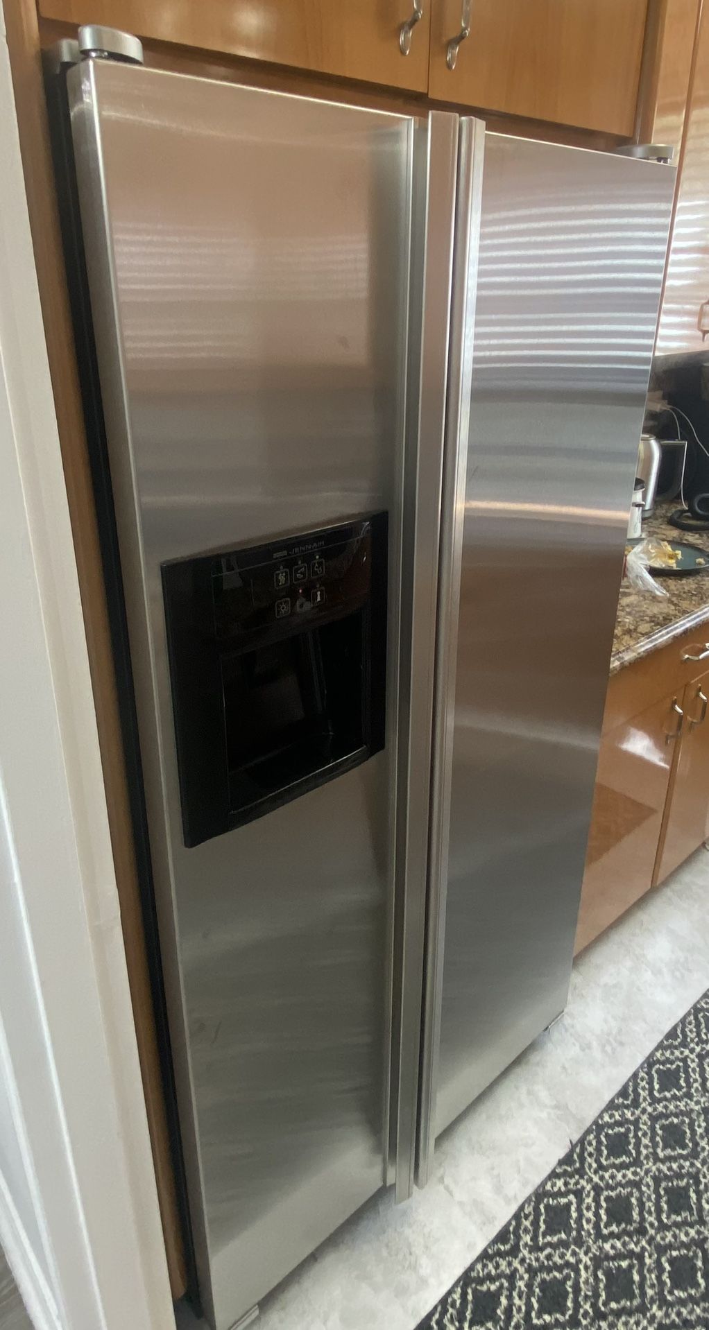 Refrigerator Jennair jcd2389ges