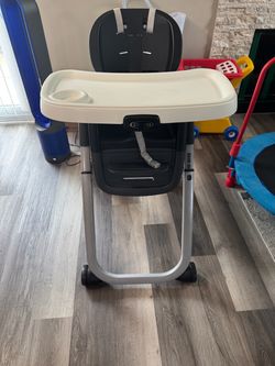 Graco 6 in 1 High Chair