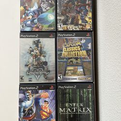 PlayStation 2 PS2 Games Ask For Prices