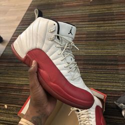 Jordan 12s Sz 12