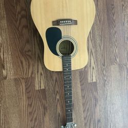 Acoustic Guitar Squire