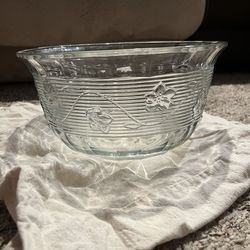 Glass Bowl