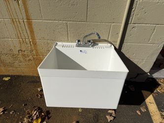 Mop Sink
