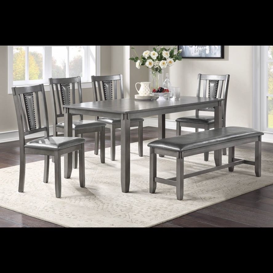 $375 Dinning Set In Different Style 