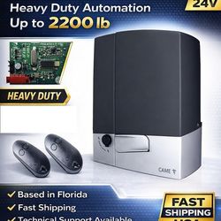 slingding gate  motors  gate  openers