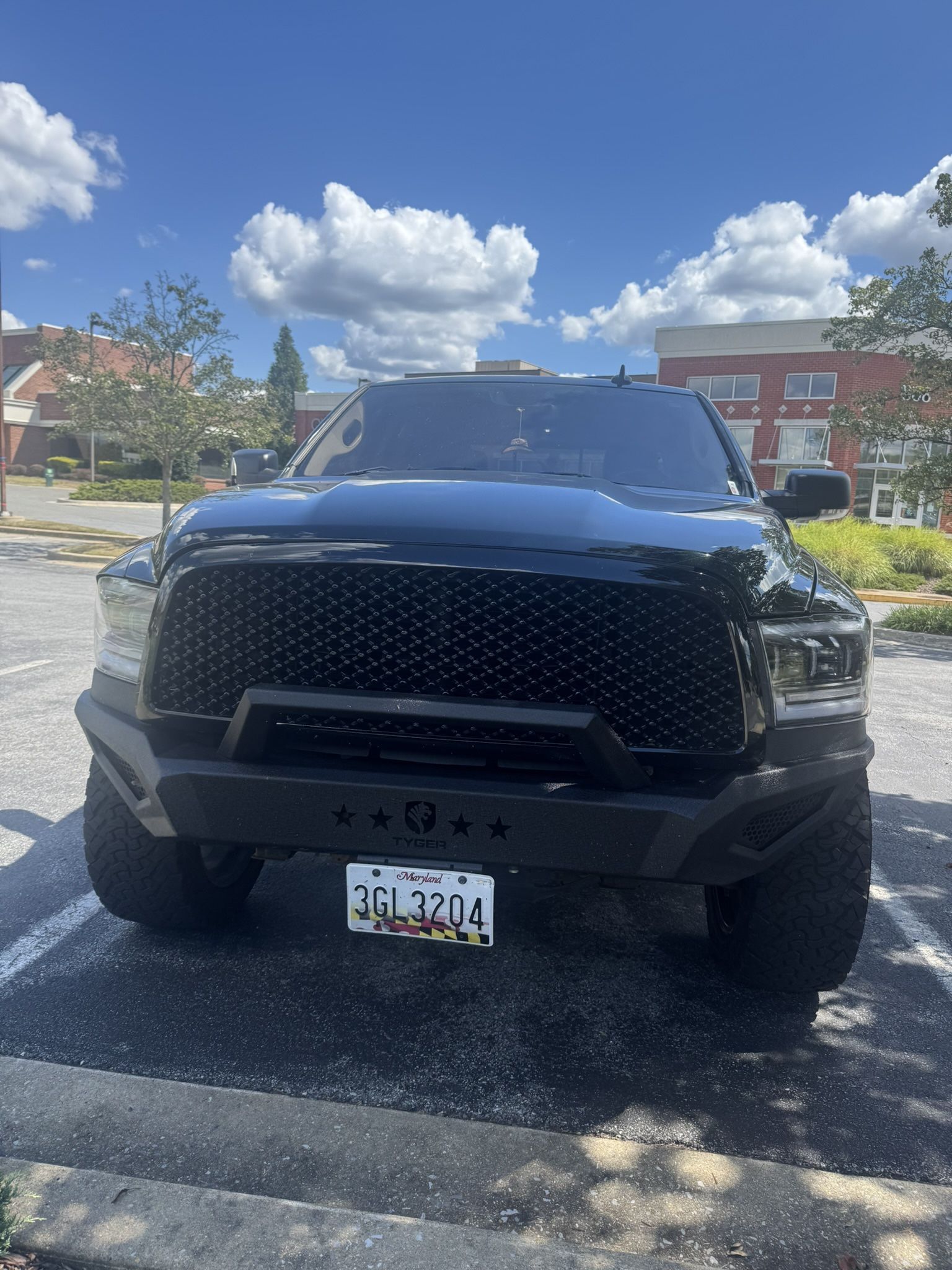 2016 Dodge Ram