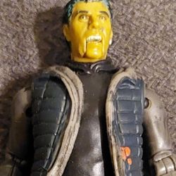 2000 Toy Biz Marvel X-Men Toad 6" Action Figure With Tongue - Like New Condition - X MEN - Mutant - Original Movie - Rare