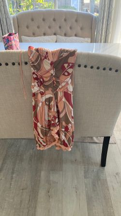 Bebe Summer Snug Dress