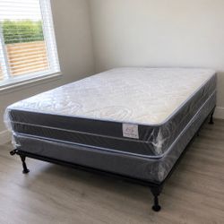 Brand New 10” Full Mattress – Quality + Comfort at Factory Prices! Twin, Queen & King in Stock – Delivered Today!