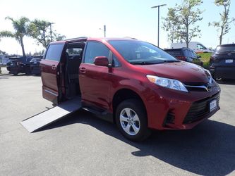2018 Toyota Sienna