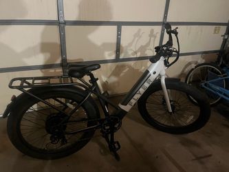 Radio Flyer E-Bike