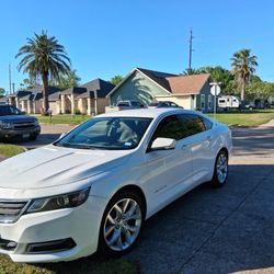 2018 Chevrolet Impala
