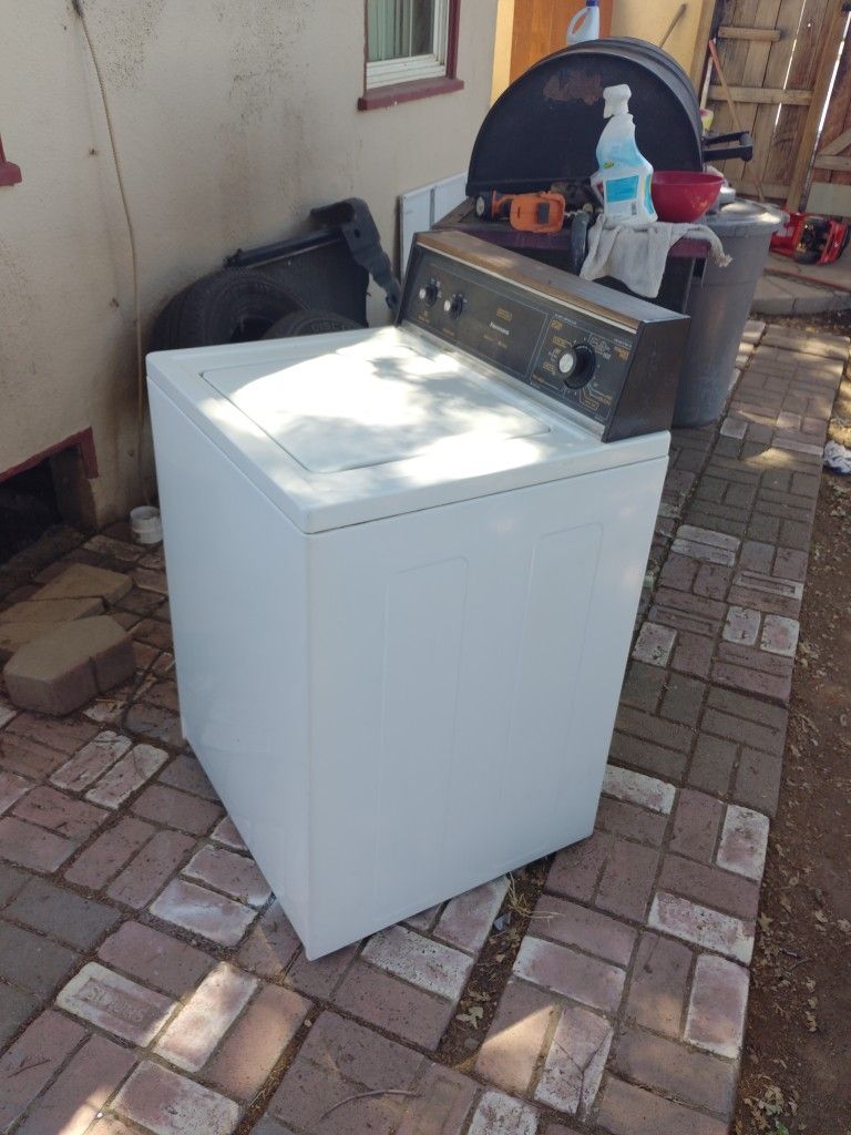 Kenmore Washer